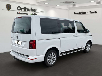 VW Transporter T6 Gebrauchtwagen