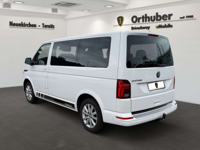 VW Transporter T6 Gebrauchtwagen