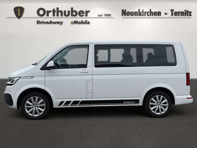 VW Transporter T6 Gebrauchtwagen