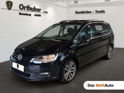 VW Sharan Gebrauchtwagen