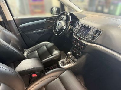 VW Sharan Gebrauchtwagen
