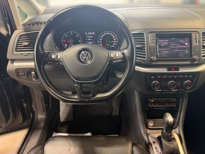 VW Sharan Gebrauchtwagen