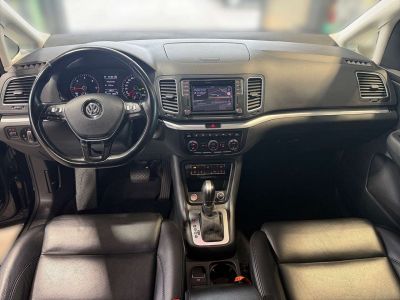 VW Sharan Gebrauchtwagen