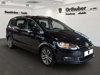 VW Sharan Gebrauchtwagen