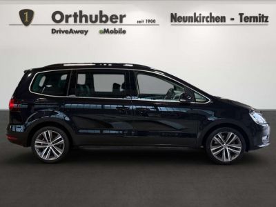 VW Sharan Gebrauchtwagen