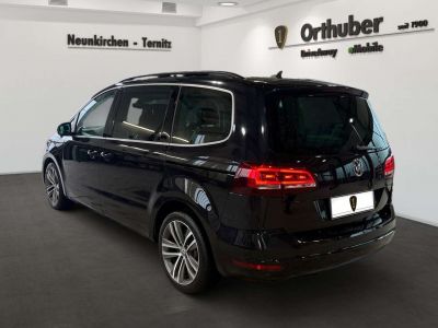 VW Sharan Gebrauchtwagen