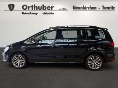 VW Sharan Gebrauchtwagen