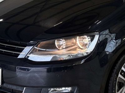 VW Sharan Gebrauchtwagen