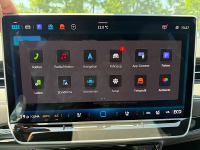 VW ID.7 Gebrauchtwagen