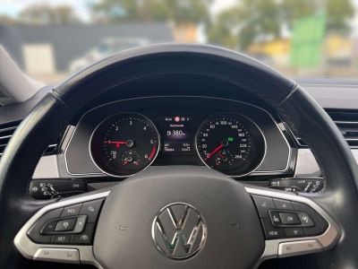 VW Passat Gebrauchtwagen