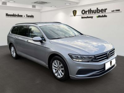 VW Passat Gebrauchtwagen