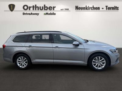 VW Passat Gebrauchtwagen