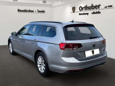VW Passat Gebrauchtwagen