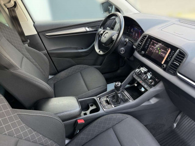 Skoda Karoq Gebrauchtwagen
