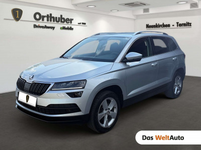 Skoda Karoq Gebrauchtwagen