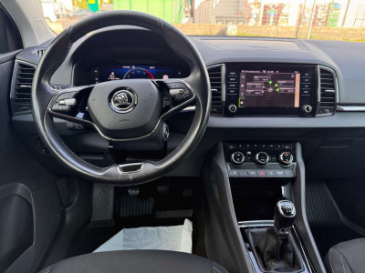 Skoda Karoq Gebrauchtwagen