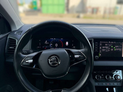 Skoda Karoq Gebrauchtwagen