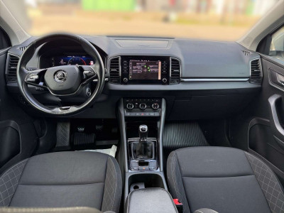 Skoda Karoq Gebrauchtwagen