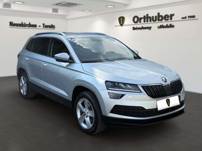 Skoda Karoq Gebrauchtwagen