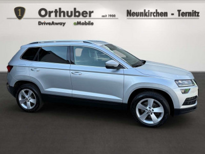 Skoda Karoq Gebrauchtwagen