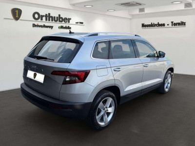 Skoda Karoq Gebrauchtwagen