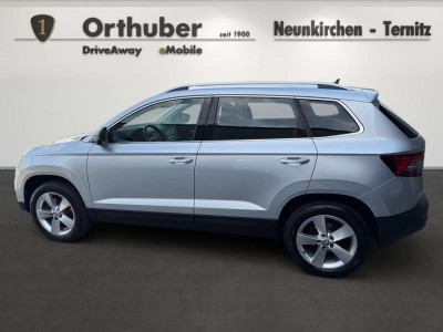 Skoda Karoq Gebrauchtwagen