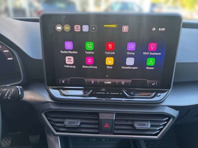 Seat Leon Gebrauchtwagen