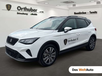 Seat Arona Gebrauchtwagen