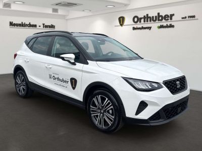 Seat Arona Gebrauchtwagen