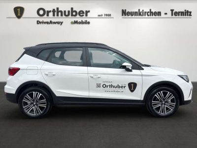 Seat Arona Gebrauchtwagen