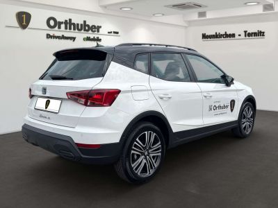 Seat Arona Gebrauchtwagen