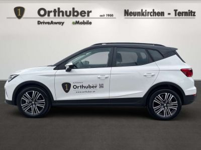 Seat Arona Gebrauchtwagen