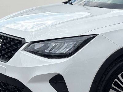 Seat Arona Gebrauchtwagen