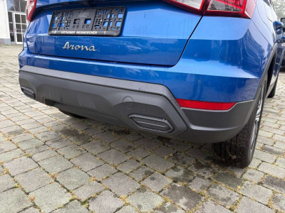 Seat Arona Gebrauchtwagen