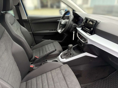 Seat Arona Gebrauchtwagen