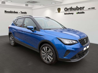 Seat Arona Gebrauchtwagen