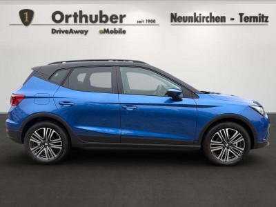 Seat Arona Gebrauchtwagen