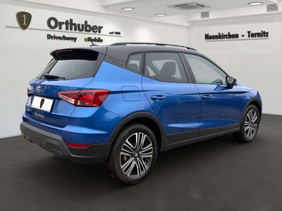Seat Arona Gebrauchtwagen