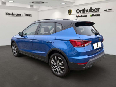Seat Arona Gebrauchtwagen