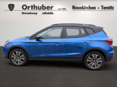 Seat Arona Gebrauchtwagen