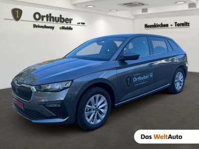 Skoda Scala Gebrauchtwagen