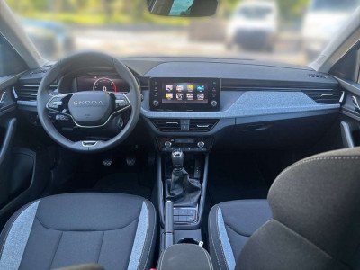 Skoda Scala Gebrauchtwagen