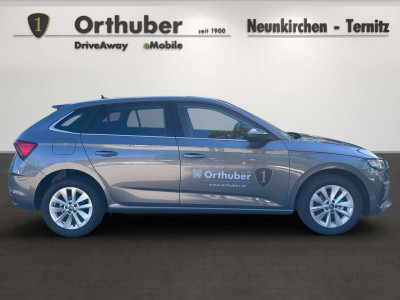 Skoda Scala Gebrauchtwagen