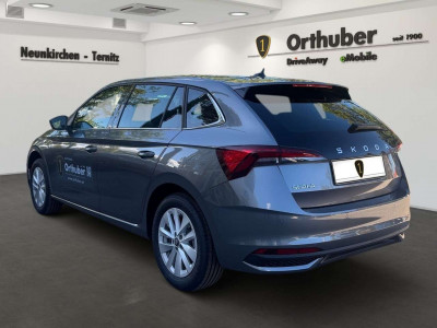 Skoda Scala Gebrauchtwagen