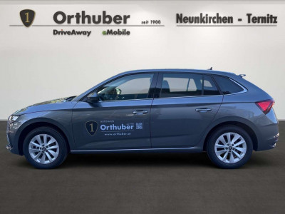 Skoda Scala Gebrauchtwagen