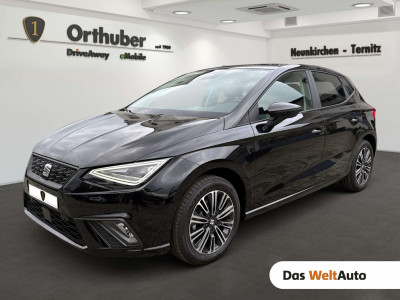 Seat Ibiza Gebrauchtwagen