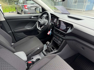VW T-Cross Gebrauchtwagen