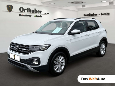VW T-Cross Gebrauchtwagen