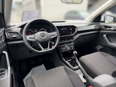 VW T-Cross Gebrauchtwagen