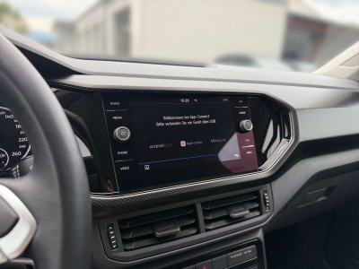 VW T-Cross Gebrauchtwagen
